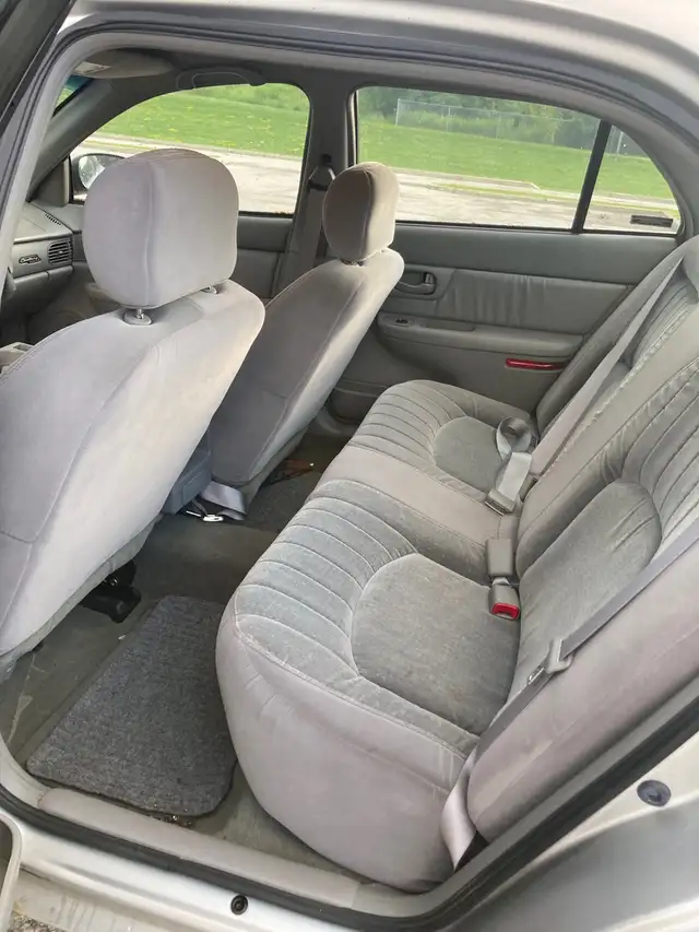 2001 Buick century553848859107020805
