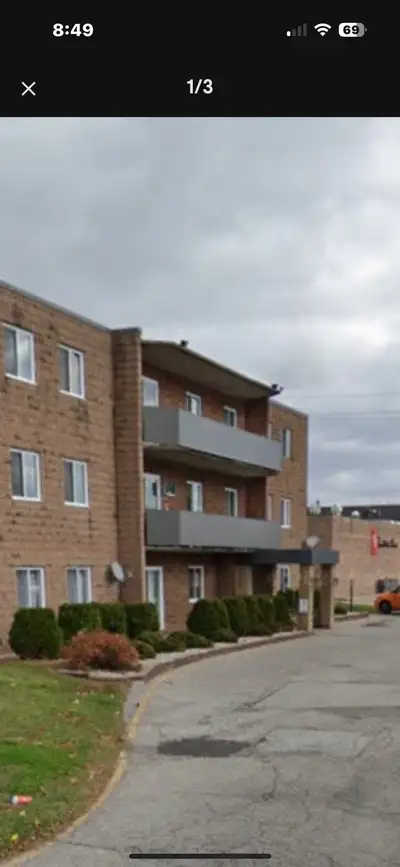  1bedroom for  Rent 519-816-3095, View more