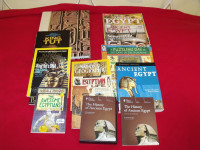 Egypt Course & Books