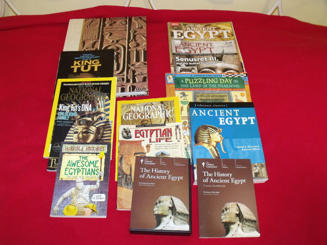 Egypt Course & Books in Classes & Lessons in City of Halifax