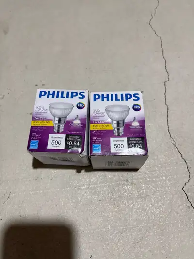 Light Bulbs, View more