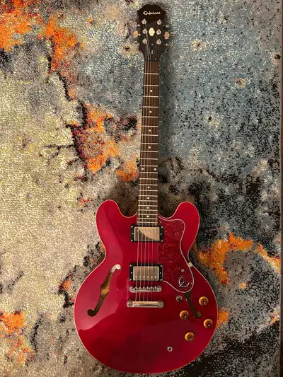 Epiphone ES 335 Dot, View more
