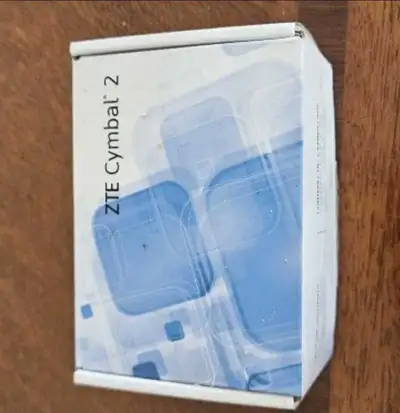 ZTE CYMBAL 2 flip phone, View more