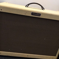 Fender Blues Deluxe Tweed Amp