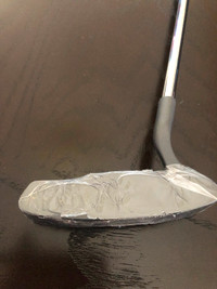 Apollo Golf Putter with Logo (New)