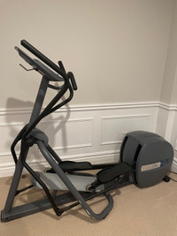 Elliptical machine