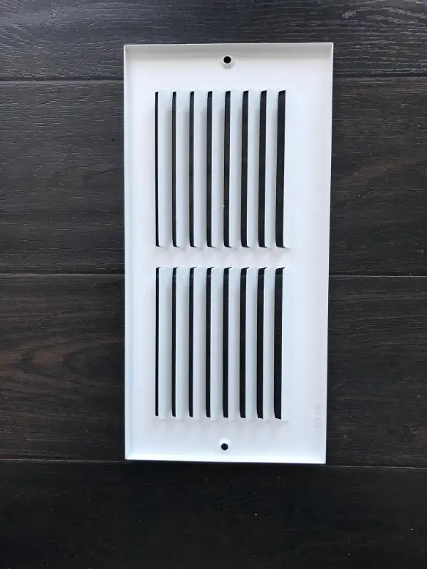 Sidewall Grille 12 in * 6 in new. in Other in Regina - Image 3