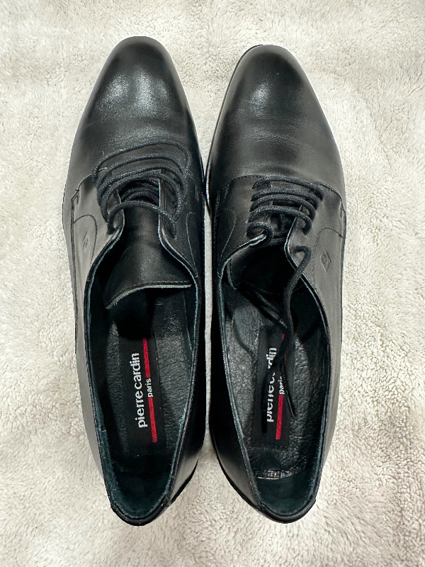 Brand new Pierre Cardin Men Dress Shoes in Men's Shoes in Windsor Region - Image 4