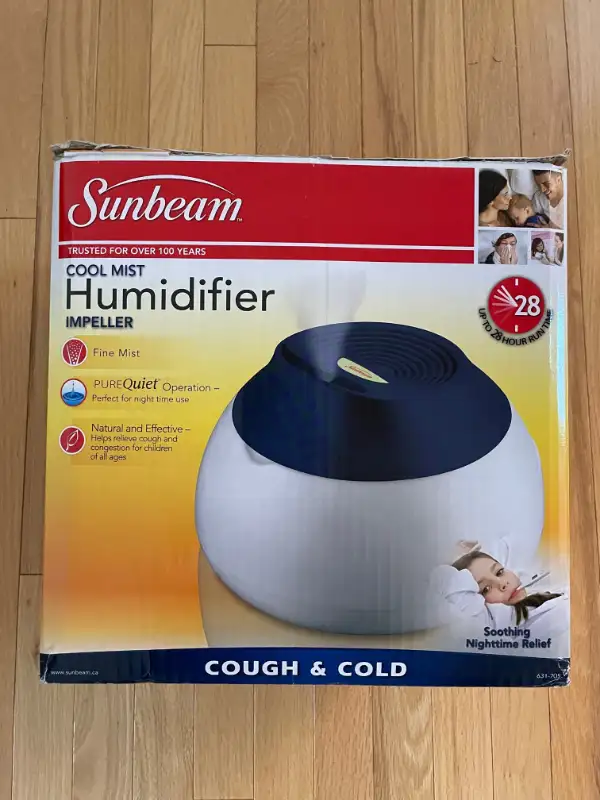 Patio set, Fan, humidifier in Other in Calgary - Image 5