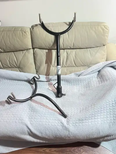 Bike rack for 1.7/8” ball, View more