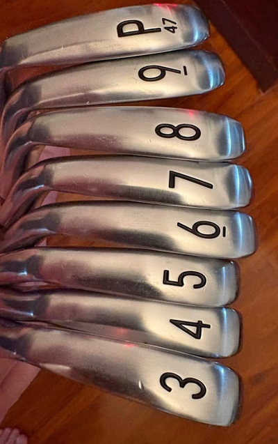 Titleist 620 MB Golf Irons 3-PW, View more