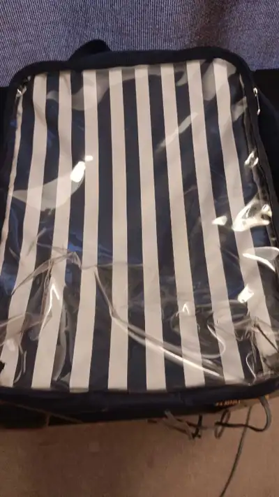 Insulated Backpack with plates, cups & cutlery, View more