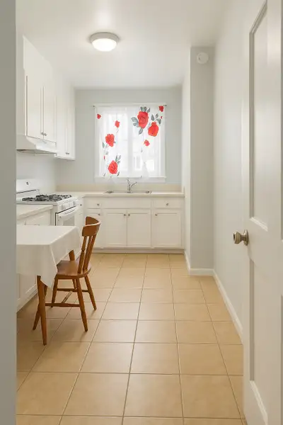 Short term rental room