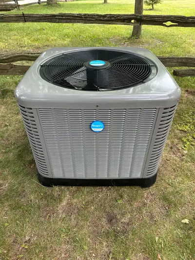 Rheem 2.0 Ton Central Air Conditioner (SmartAir by Reliance), View more