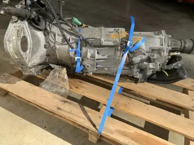 Subaru Legacy GT transmission 2005-09. Or legacy b spec. TY757VBAAB. Grade A.