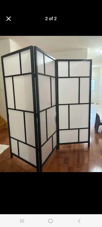 Room Divider, View more