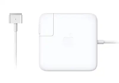 Apple 60W MagSafe 2 Power Adapter Condition: Factory Sealed Pack Color : White Apple Original : Mode...