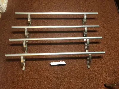 Great Yoga Wall equipment for 6 students REDUCED (4), View more