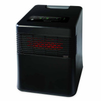 Honeywell MyEnergySmart Infrared Heater, HZ-980-with remote