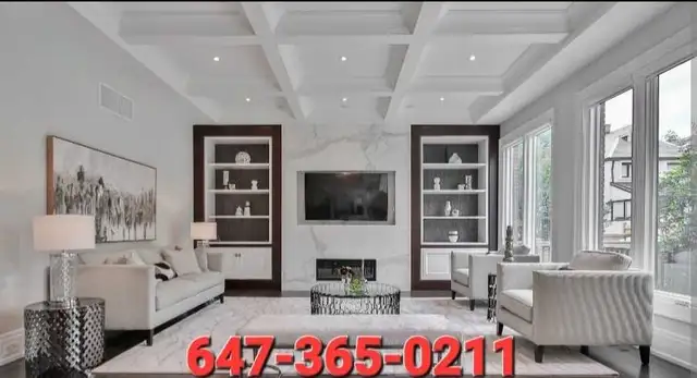 Bedroom $79 up Reliable Painters Painting Service 647-365-021162863254826115122