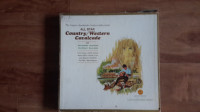 All Star Country / Western Cavalcade Box Set on Vinyl (LPs)