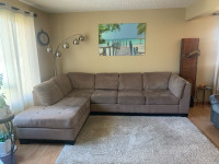 Sectional sofa set 