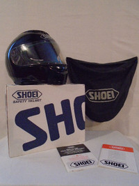 SHOEI TZ-R MOTORCYCLE HELMET DOT