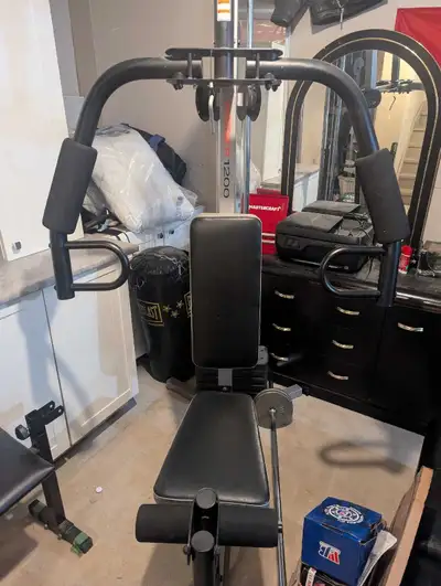 workout machine, View more