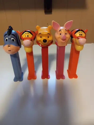 PEZ DISPENSER SALES, View more