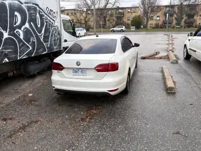 2012 VW JETTA GLI has leak in cooling system (possibly water pump) Needs brakes. 197 313 km Sold as...