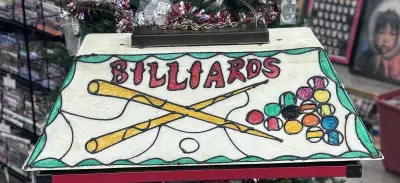 Billards Plastic Table Light, View more