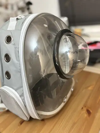 Pet Carrier Backpack, View more