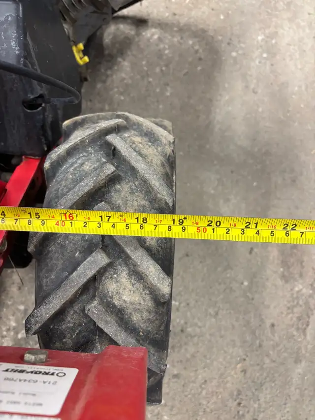 Rotoculteur Troy Built Super Bronco in Other in Granby - Image 6