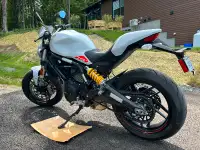 Ducati Monster 797 plus  2019