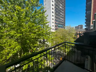 Appartement à Louer 3 1/2 pour 1650$ chauffage inclus Appartement dans le McGill Ghetto à Louer 3 1/...