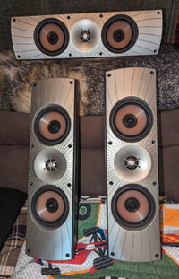 PARADIGM CINEMA 110 CENTER SPEAKER