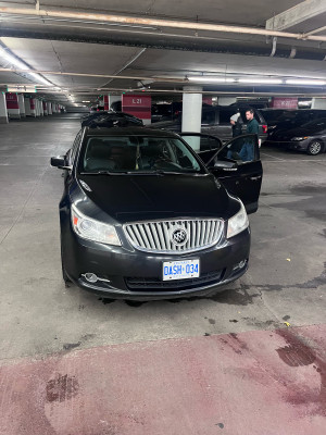 2011 Buick La Crosse
