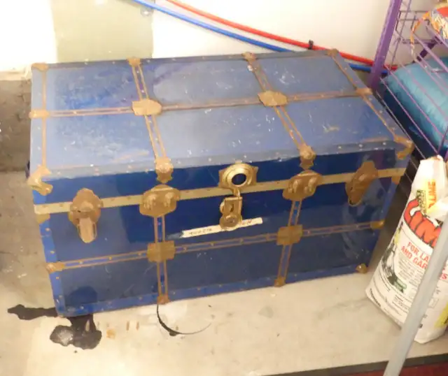 Steamer Trunk in Other in Downtown-West End - Image 3