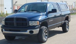 2003 Dodge Ram 2500