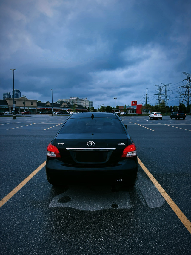 2009 Toyota Yaris – Excellent Condition AS IS! in Cars & Trucks in Markham / York Region - Image 2