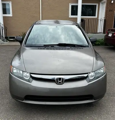 2007 Honda Civic Sedan Selling my 2007 Honda Civic Sedan, as-is. Smoke-free and pet-free. Owned for...