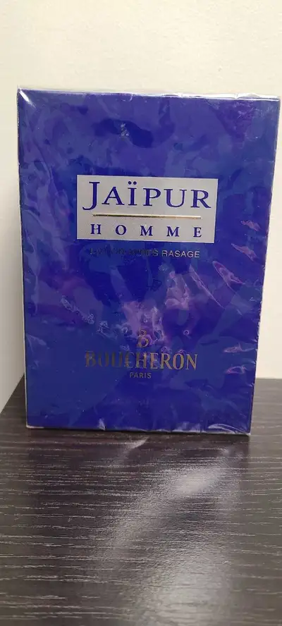 Jaipur Homme Boucheron,  after shave , View more