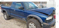 WANTED 1997 to 2005 Chevy S10 ZR2 PARTS TRUCK