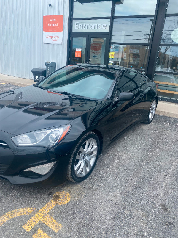 2013 Hyundai Genesis Coupe in Cars & Trucks in Ottawa