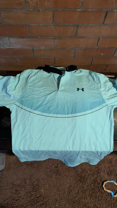 UA golf shirt, View more