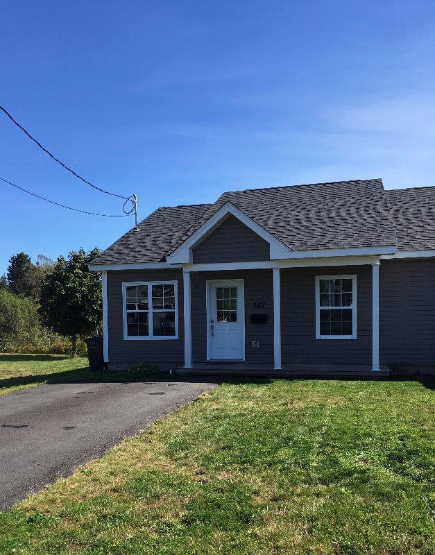 2 Bedroom Duplex for Rent in Valley Long Term Rentals Truro Kijiji