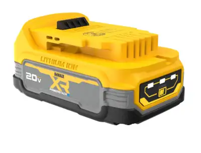 New Dewalt Battery , View more