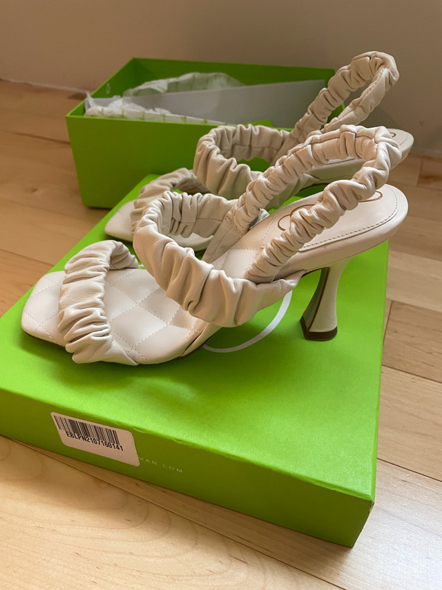 Brand New Sam Edelman Sandals - Size 7.5 in Women's - Shoes in Markham / York Region - Image 3