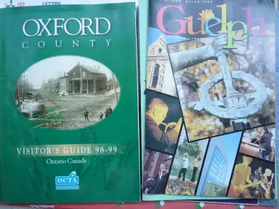 Looking for old travel Ontario info? More nice items on saleb435, View more