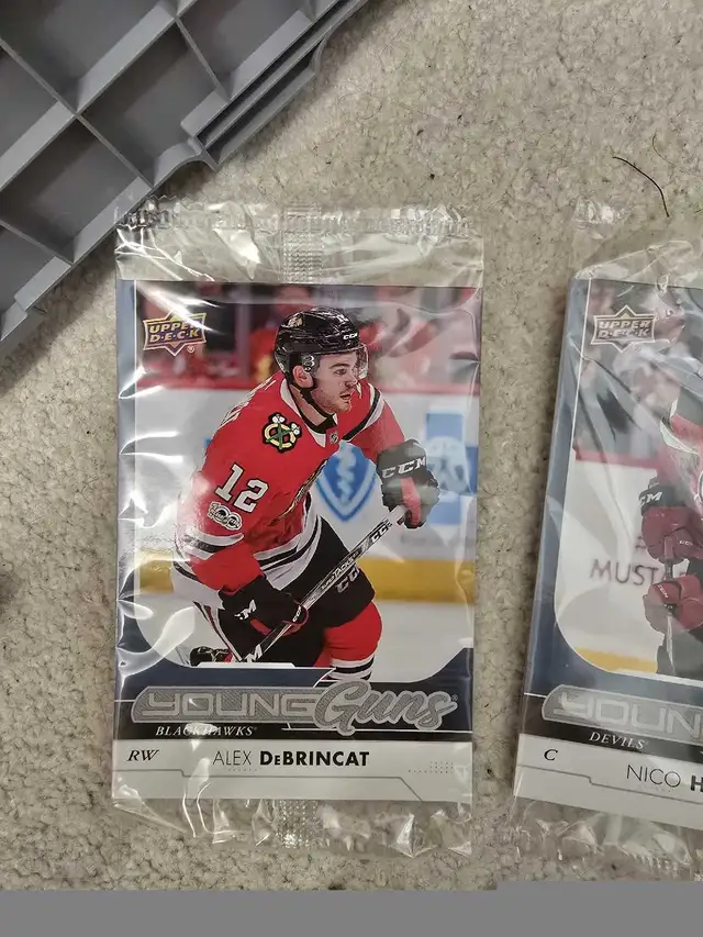 Upper Deck Young Guns in Arts & Collectibles in Saskatoon - Image 3